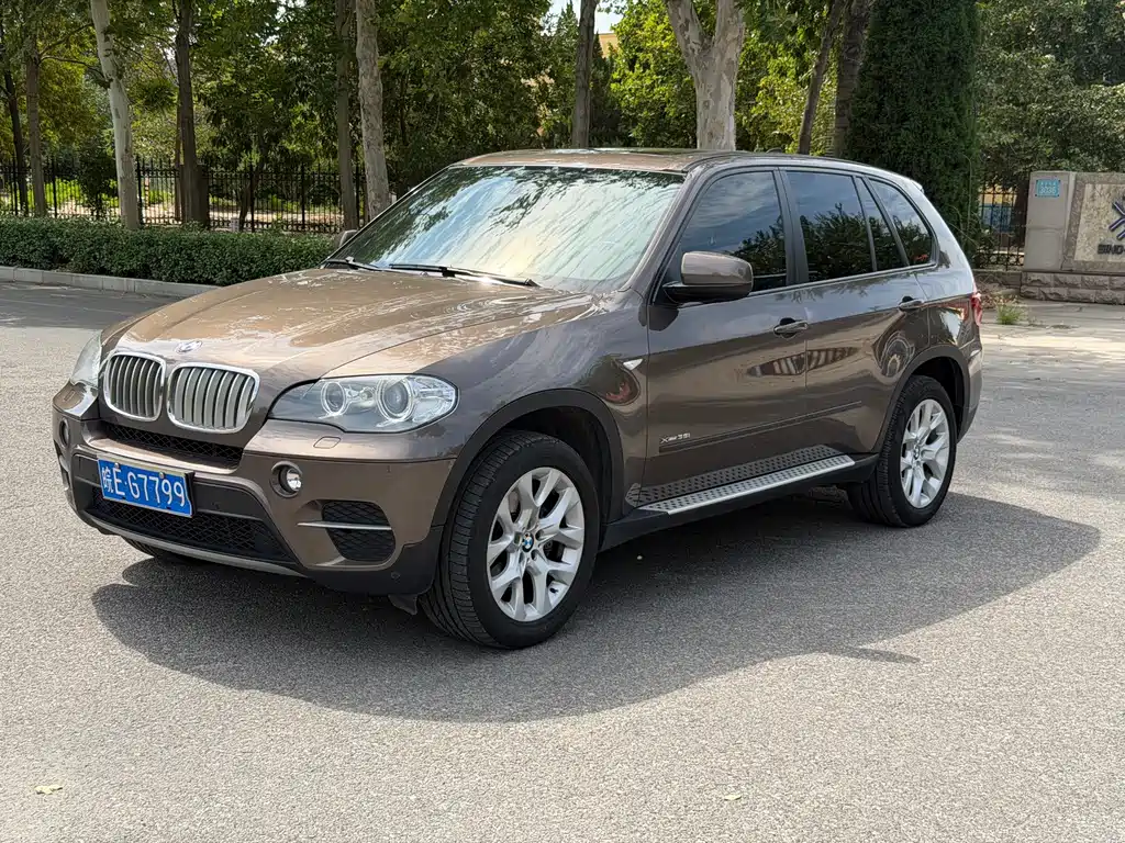 BMW X5 (Import)