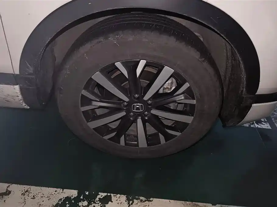 Honda Breeze id 4589205 из Китая 8
