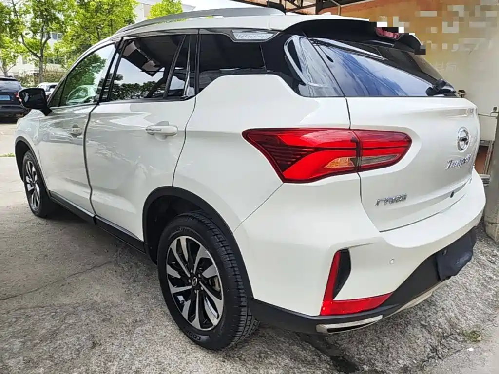 GAC Motor Trumpchi GS4 — миниатюра 5