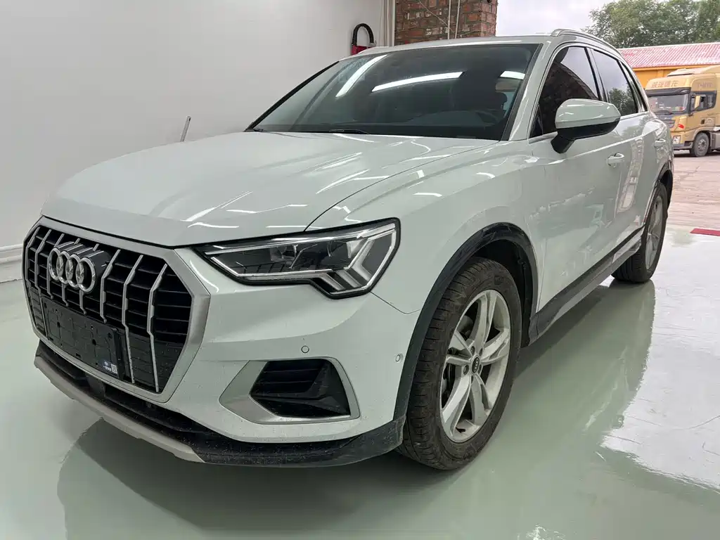 Audi Q3 35 TFSI Fashion Elegance Type, фото 2