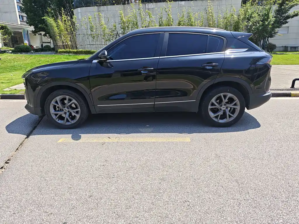 Qoros Qoros 7 — миниатюра 4