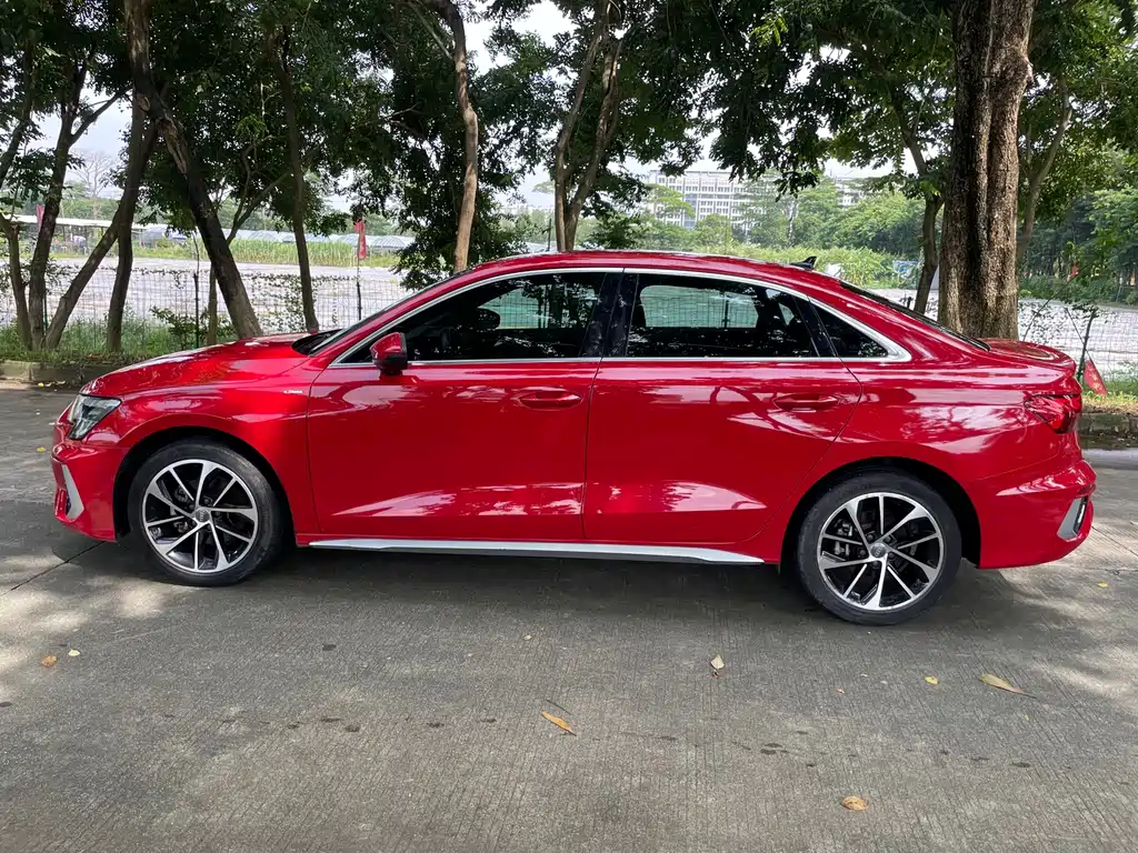 Audi A3 — миниатюра 24