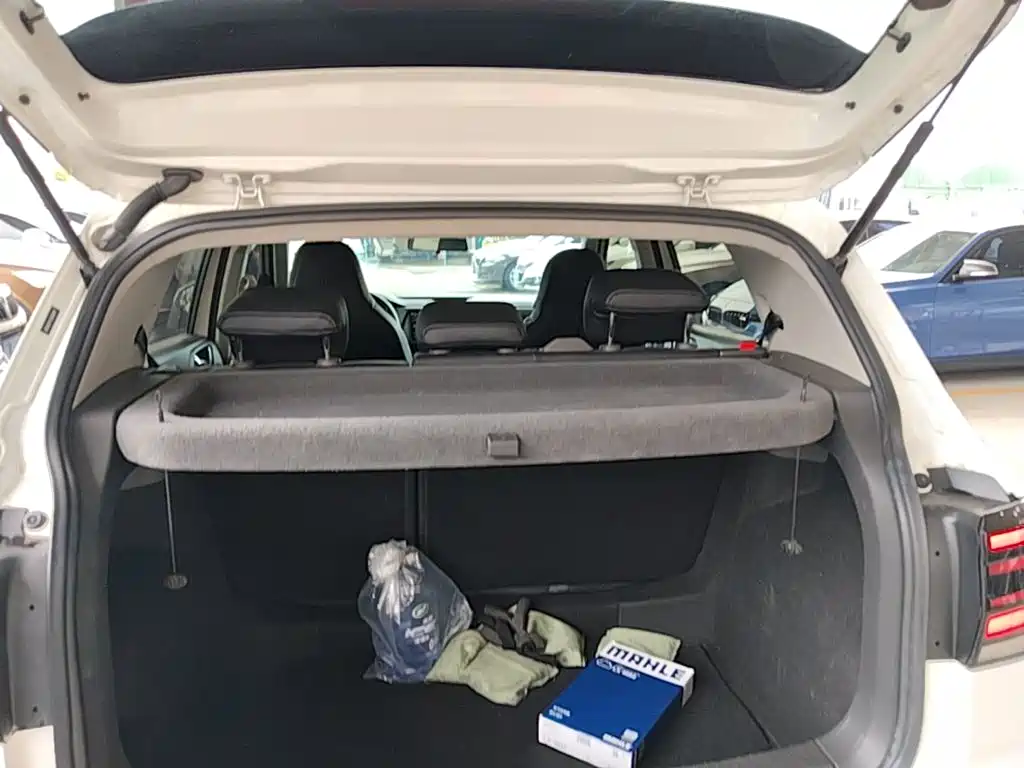 Volkswagen T-Cross — миниатюра 19