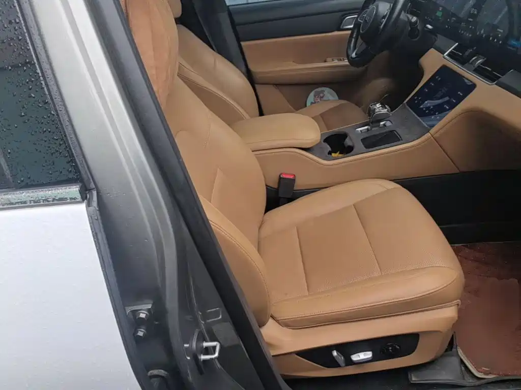 Li Auto Li ONE — миниатюра 25