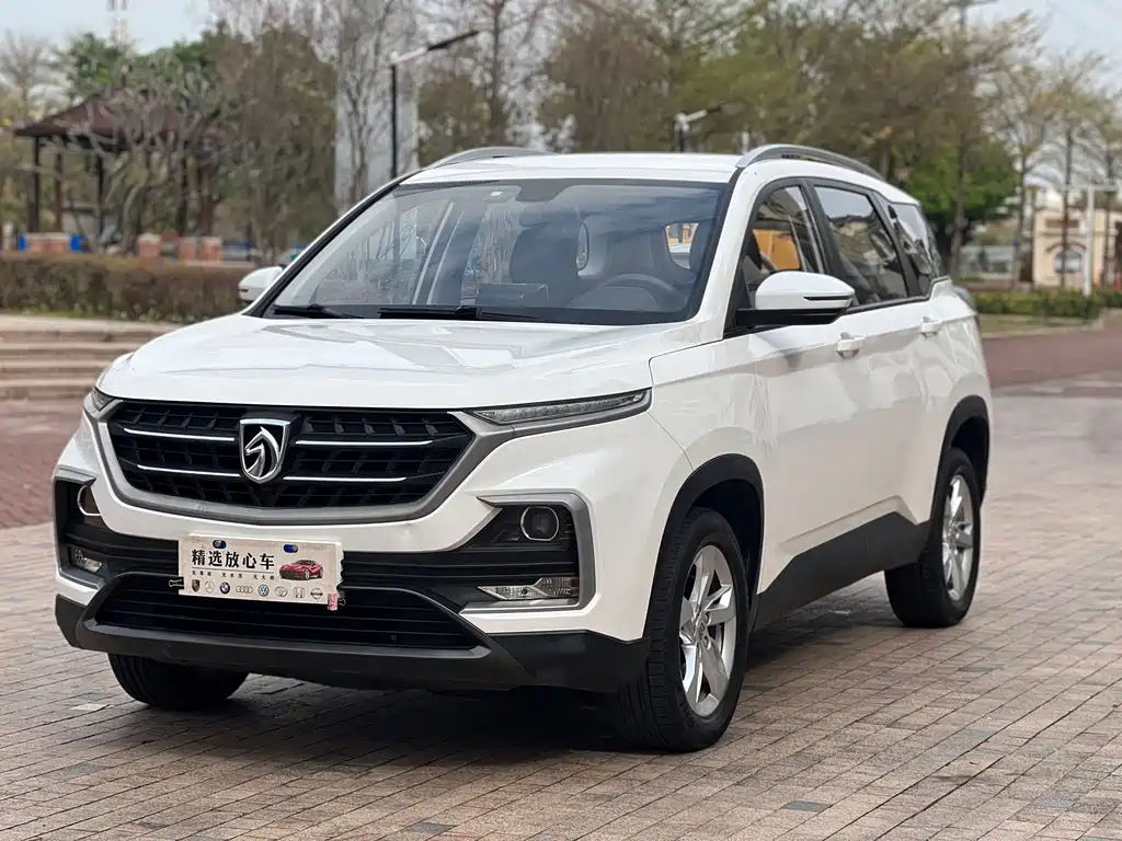 BAOJUN 530