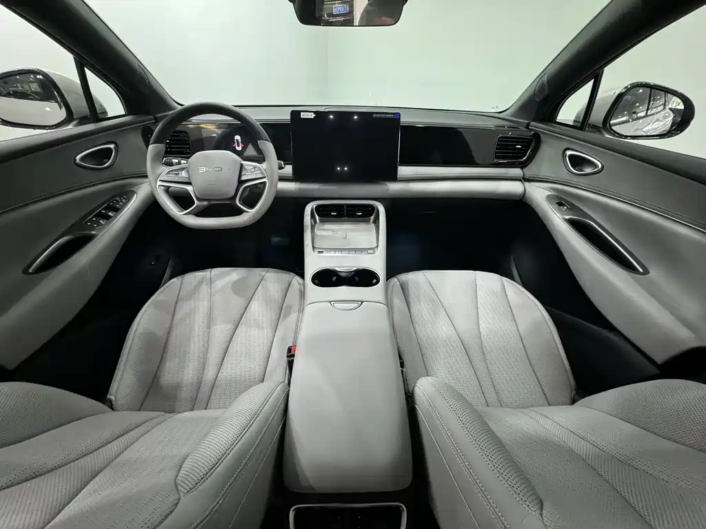 BYD SEA LION 06 NEW ENERGY