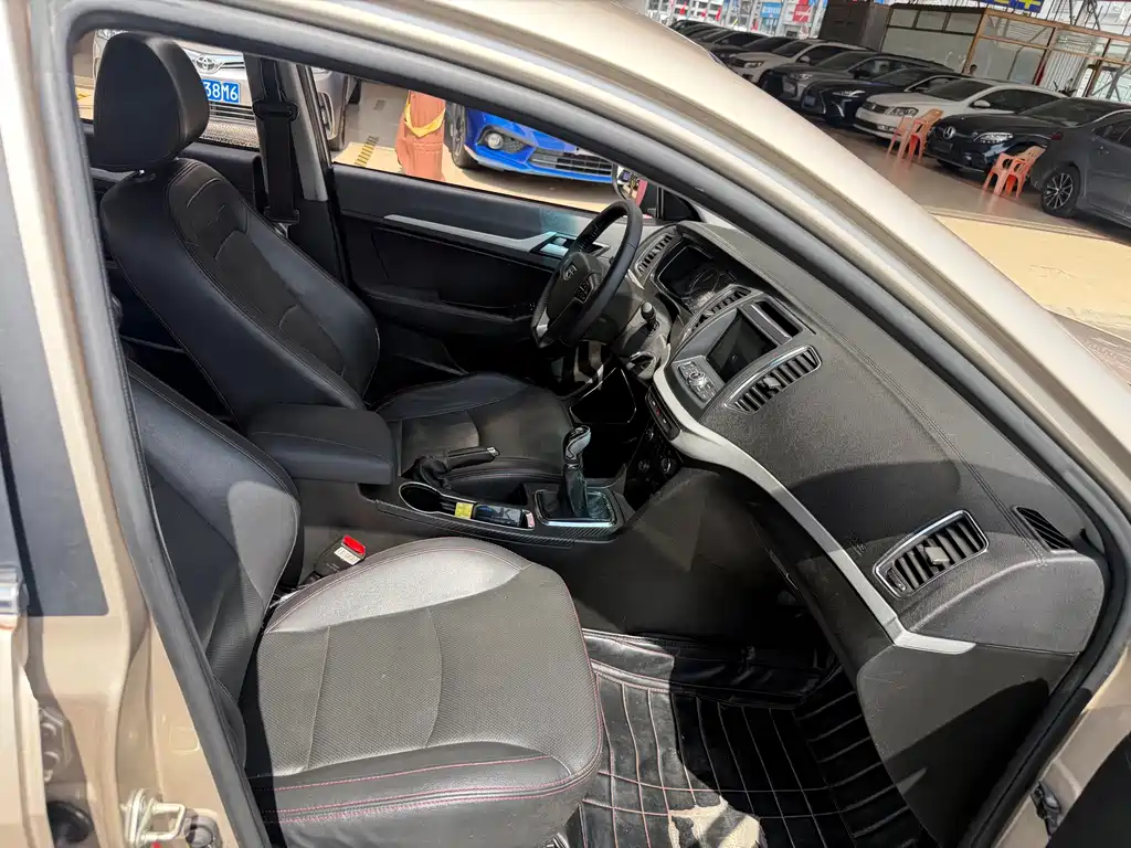 Geely Vision 1.5L Manual Happiness Edition, фото 14