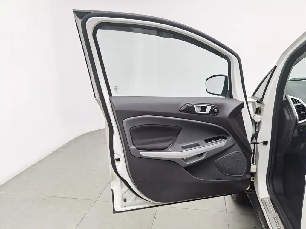 Ford Ecosport — миниатюра 8