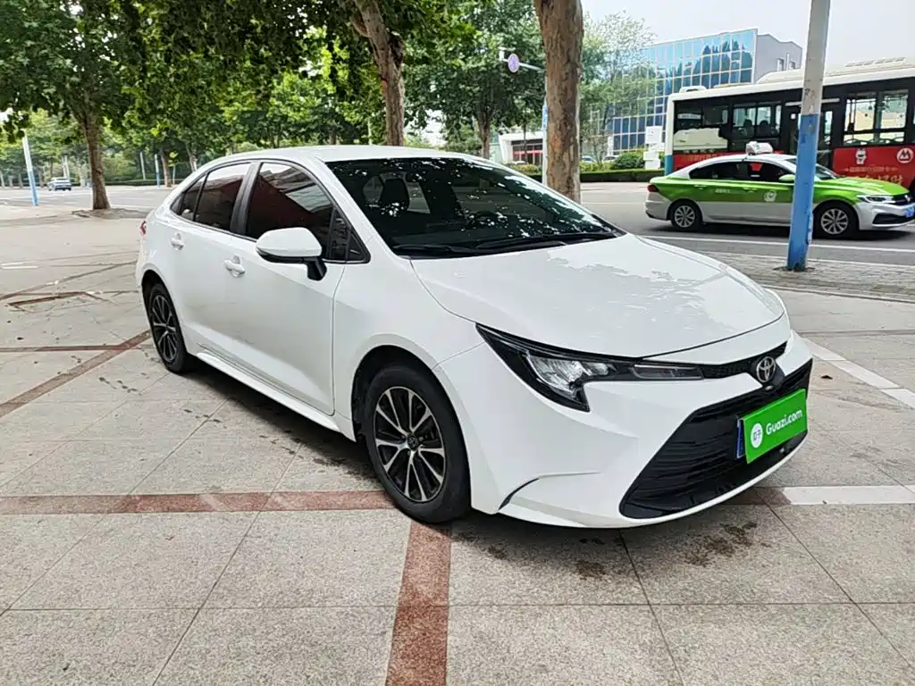 Toyota Levin — миниатюра 4