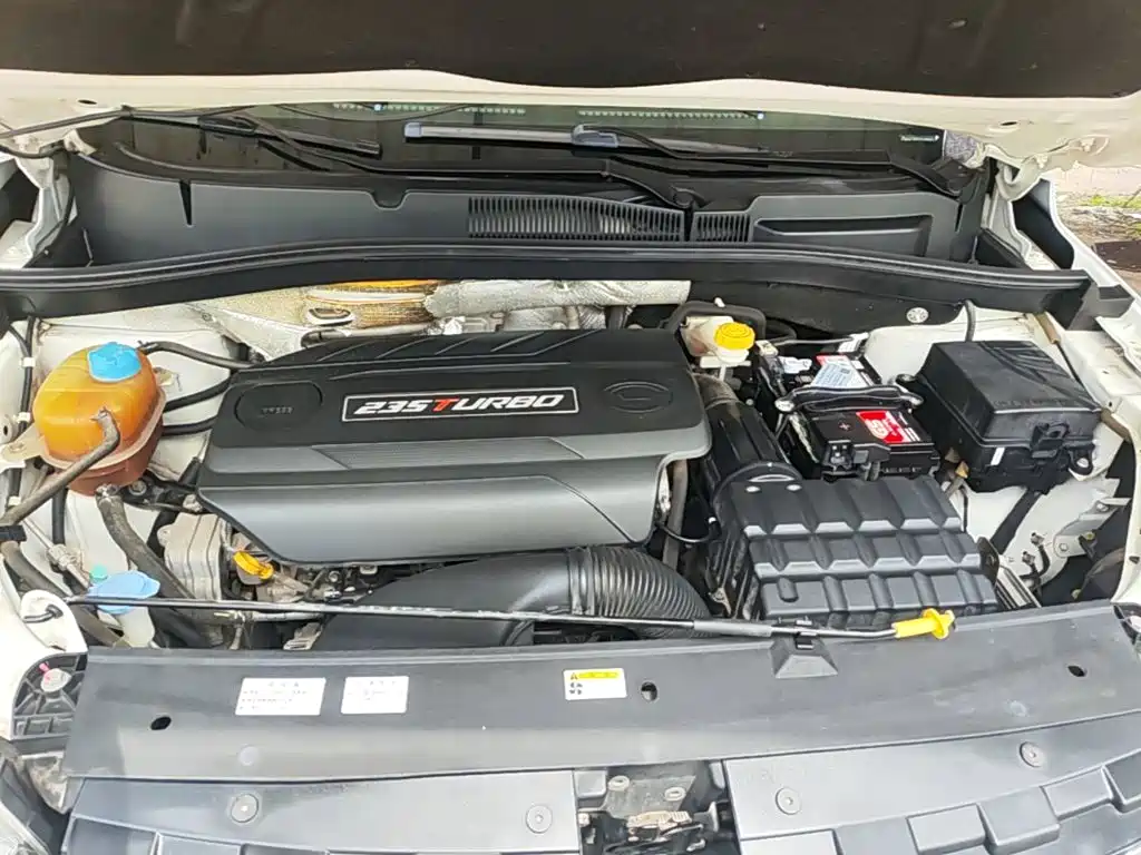 GAC Motor Trumpchi GS4 — миниатюра 20