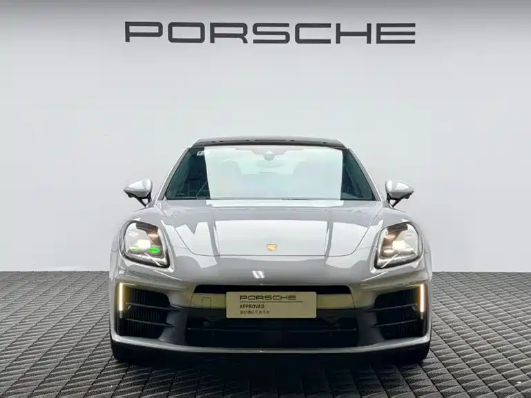 Porsche Panamera — миниатюра 2