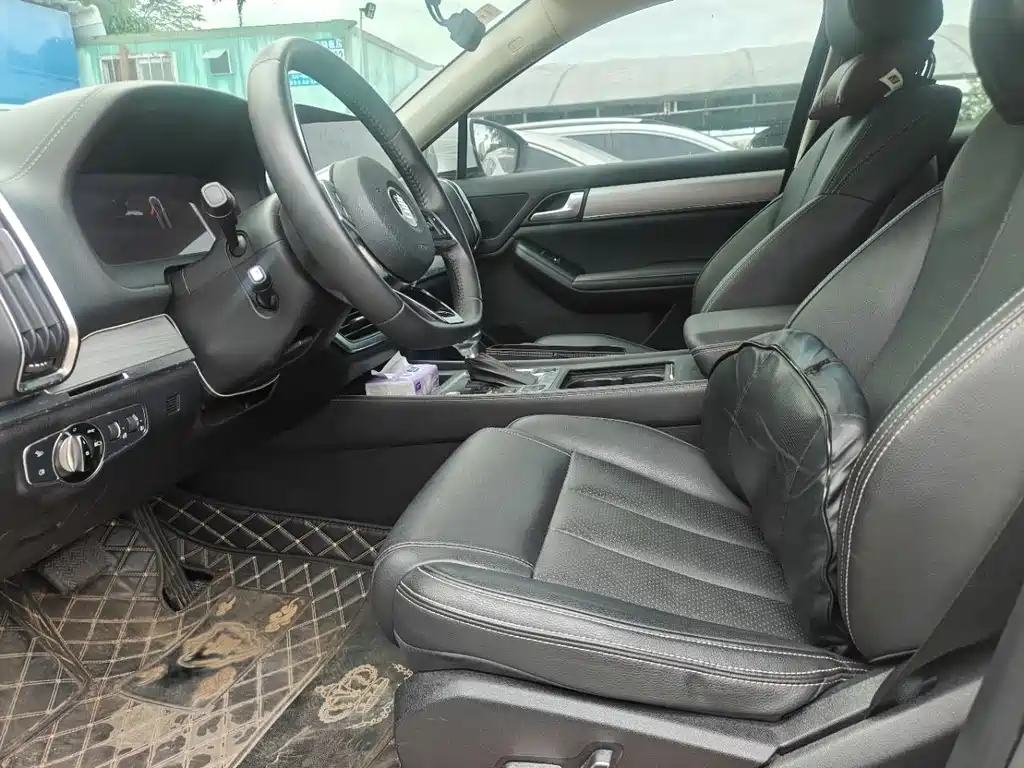 BYD Tang — миниатюра 5