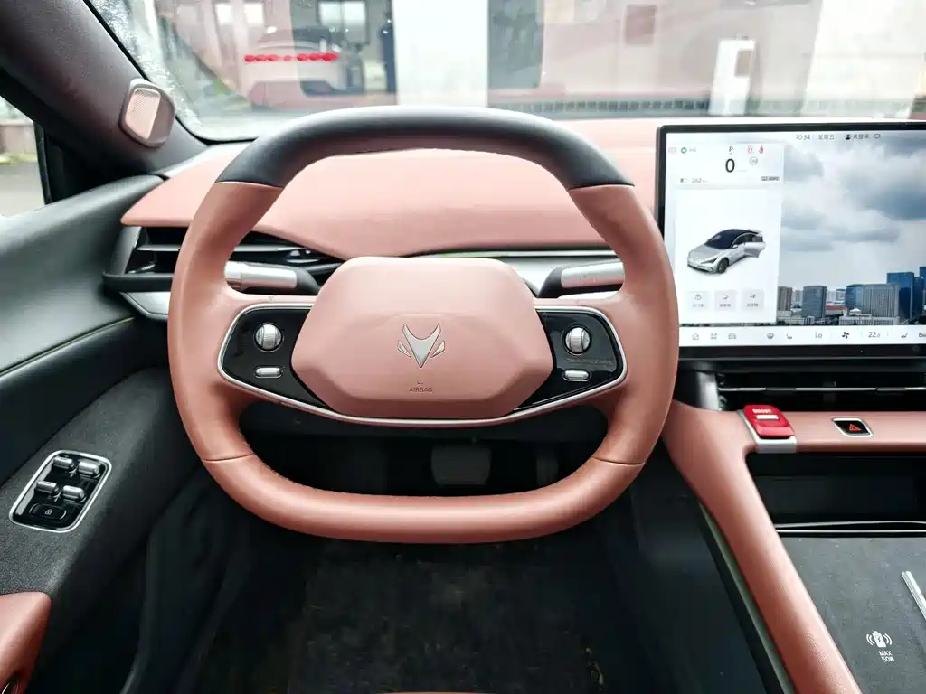 ARCFOX Alpha S5 — миниатюра 3