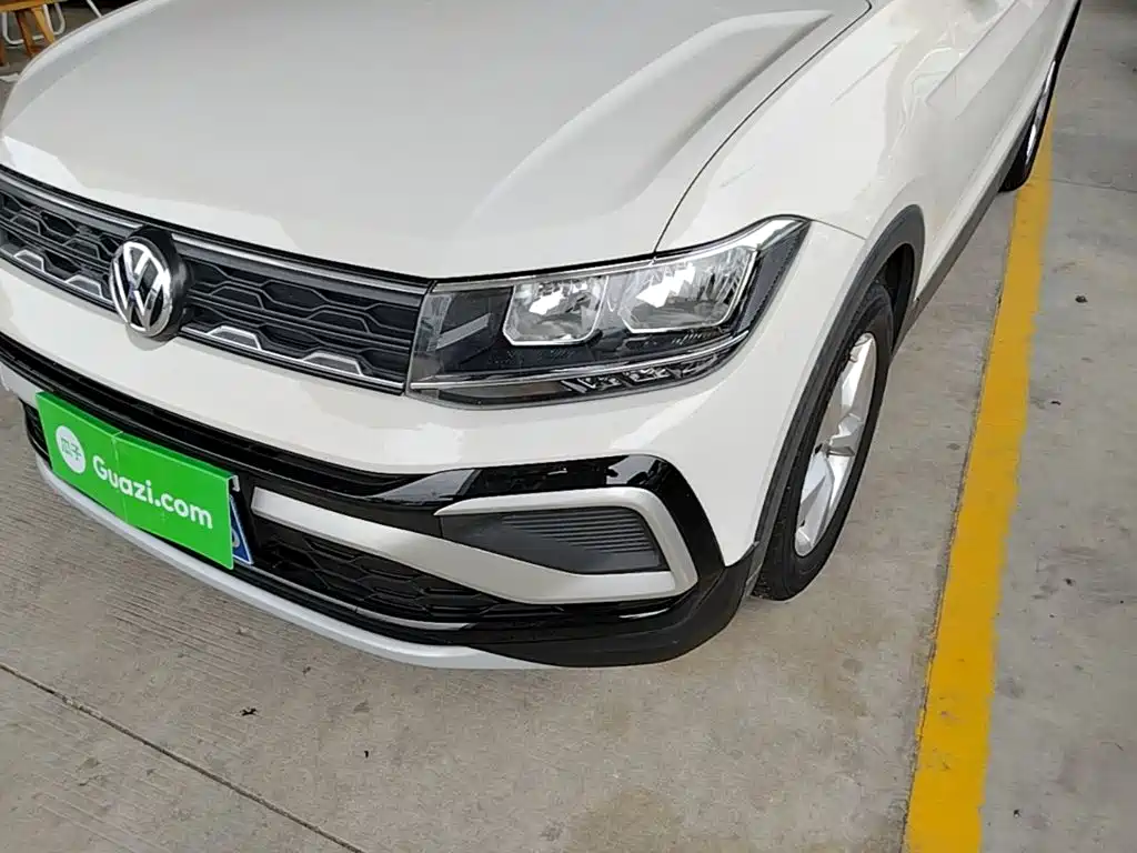 Volkswagen T-Cross — миниатюра 24