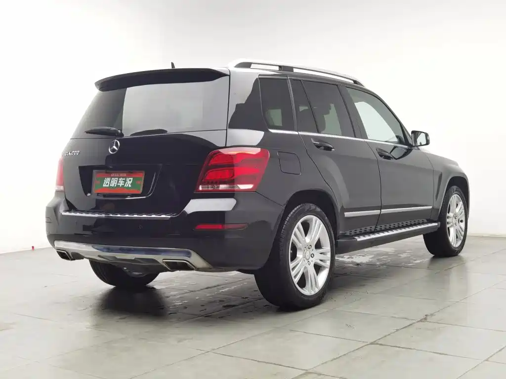 Mercedes-Benz GLK-Class — миниатюра 2