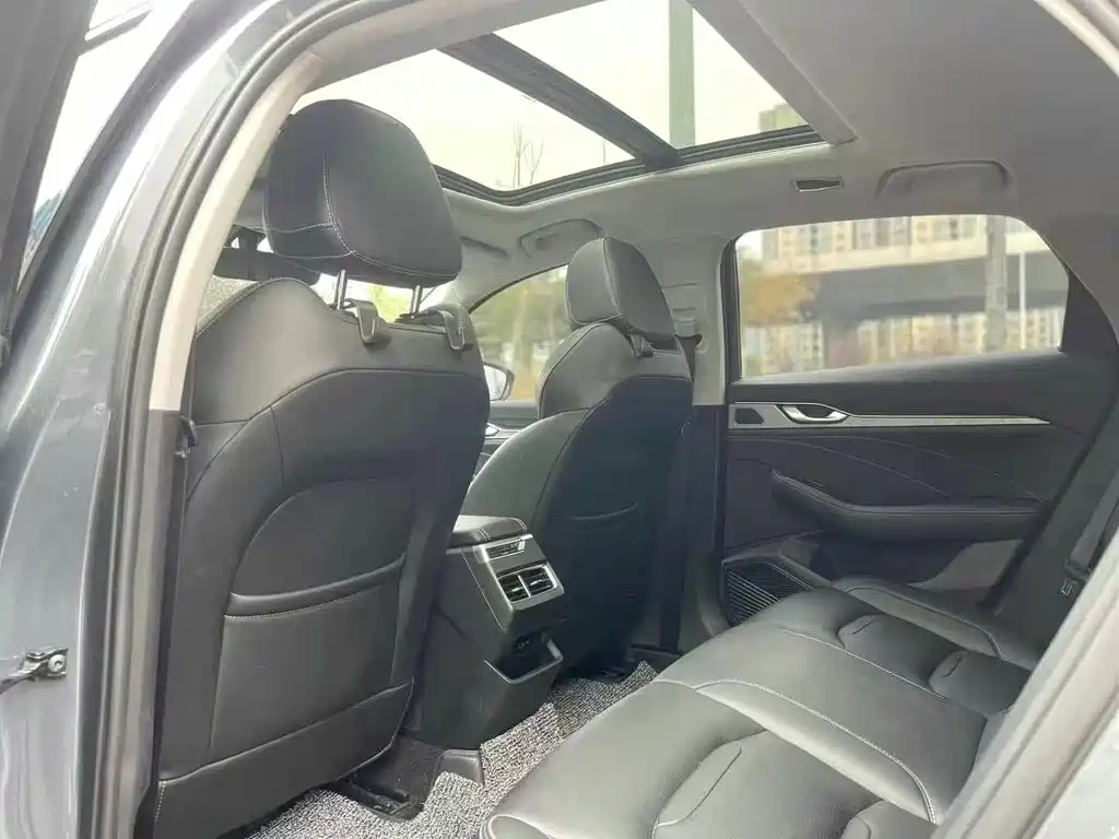 Geely Xingrui — миниатюра 4