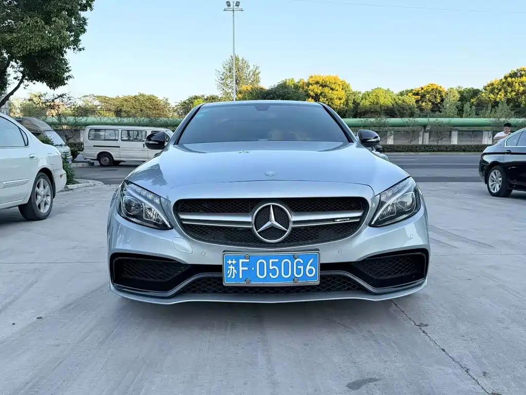 Mercedes-Benz C-Class — миниатюра 2