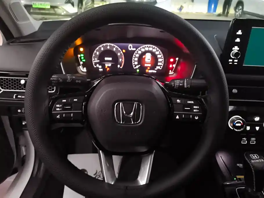 Honda Civic — миниатюра 15