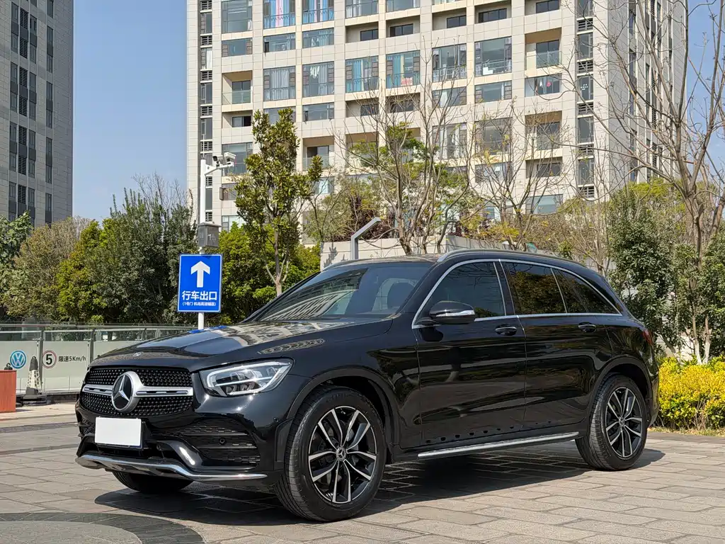 Mercedes-Benz GLC 2020