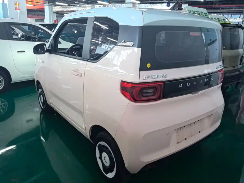 Wuling Mini EV MINIEV 2021 170km