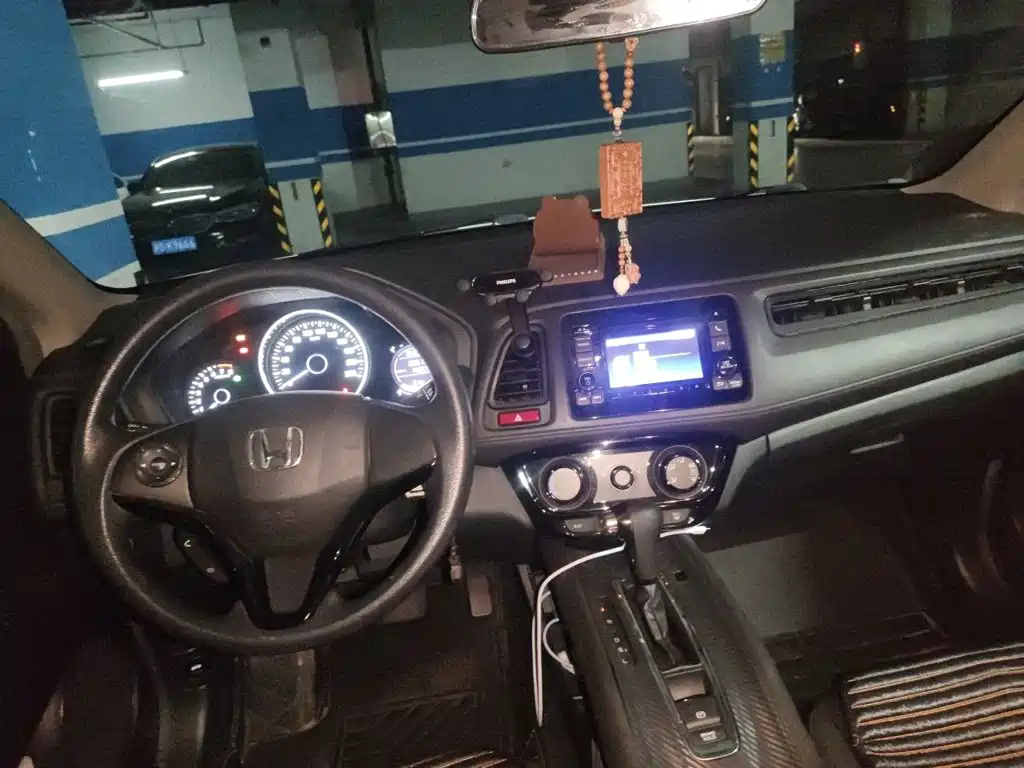 Honda Vezel — миниатюра 6