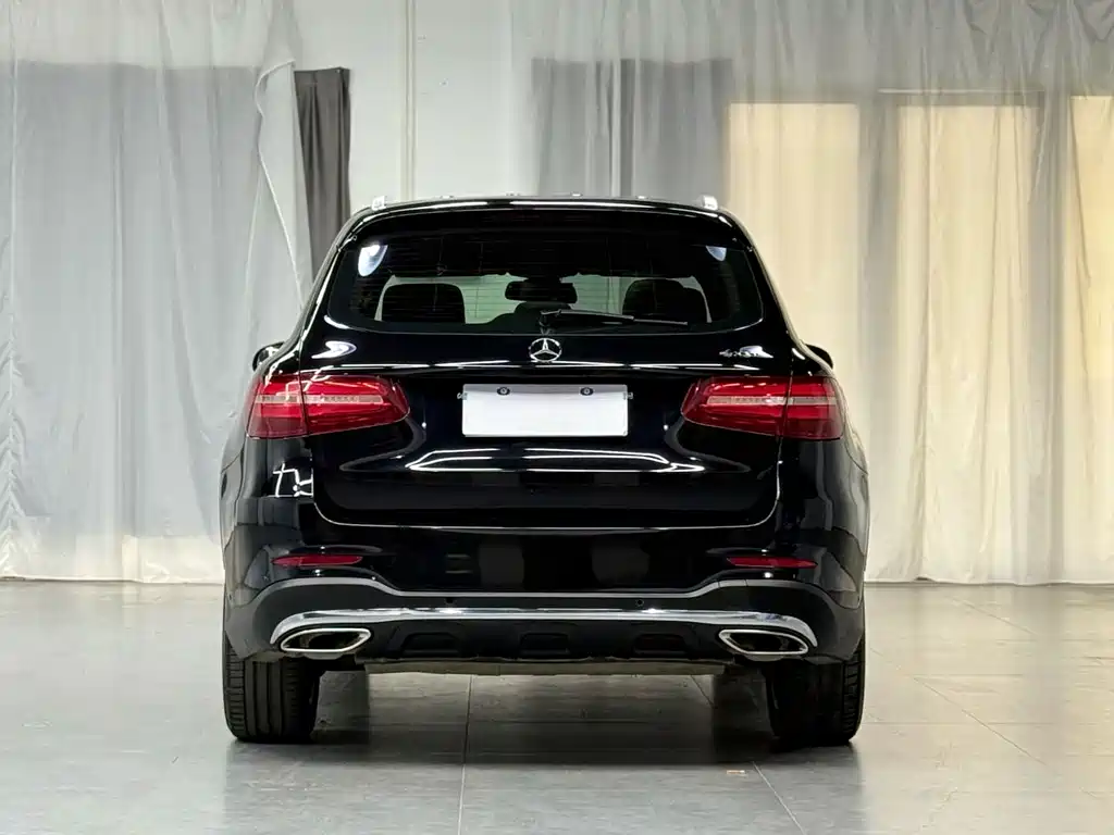 Mercedes-Benz GLC — миниатюра 3