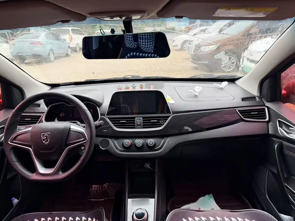 Baojun 310 — миниатюра 13