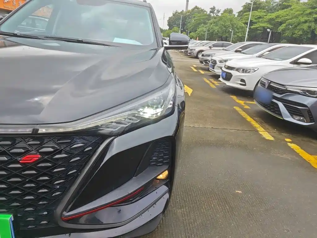Changan Changan CS75PLUS — миниатюра 24