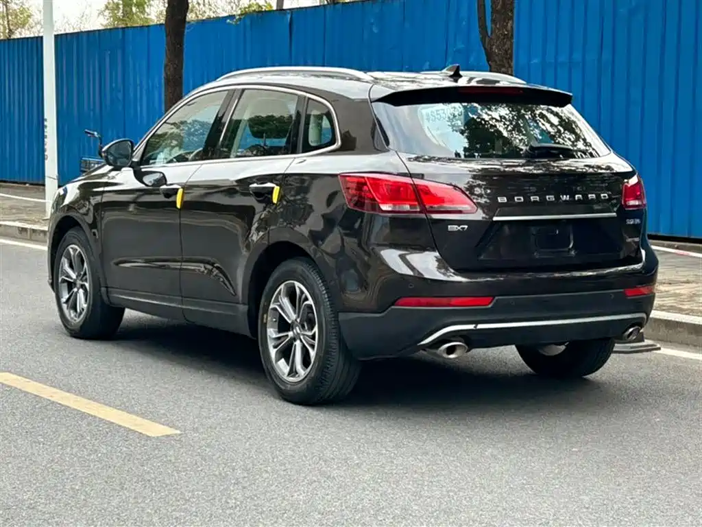 BORGWARD BAOWO BX7