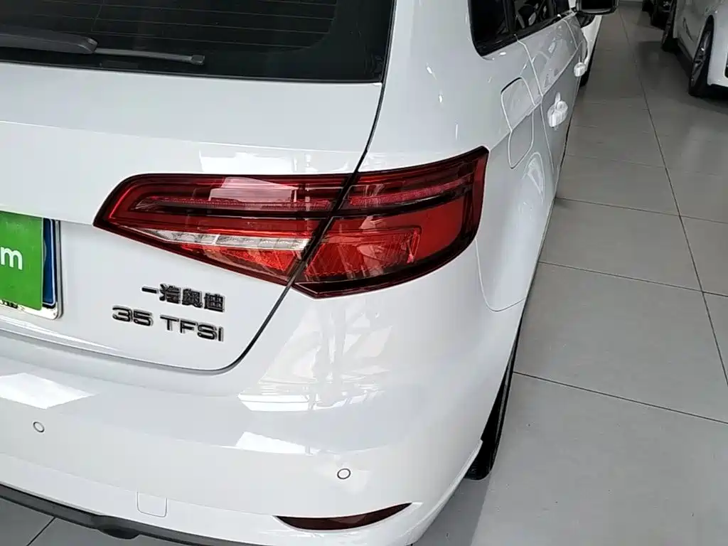 Audi A3 — миниатюра 8