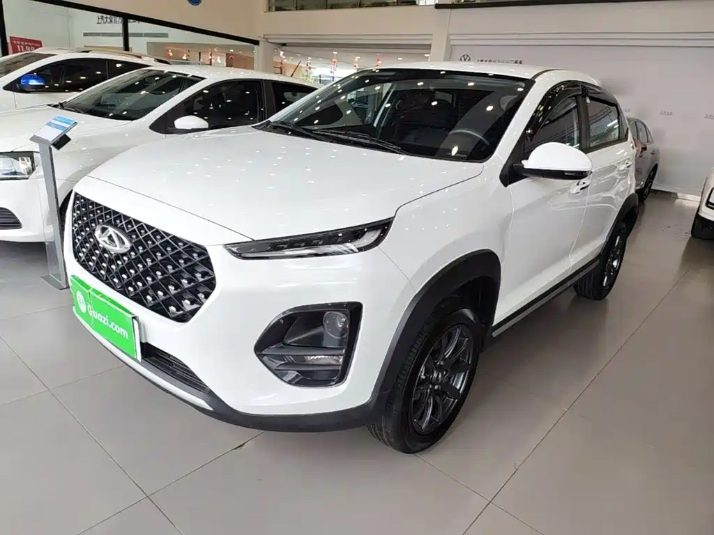 Chery Tiggo 3x