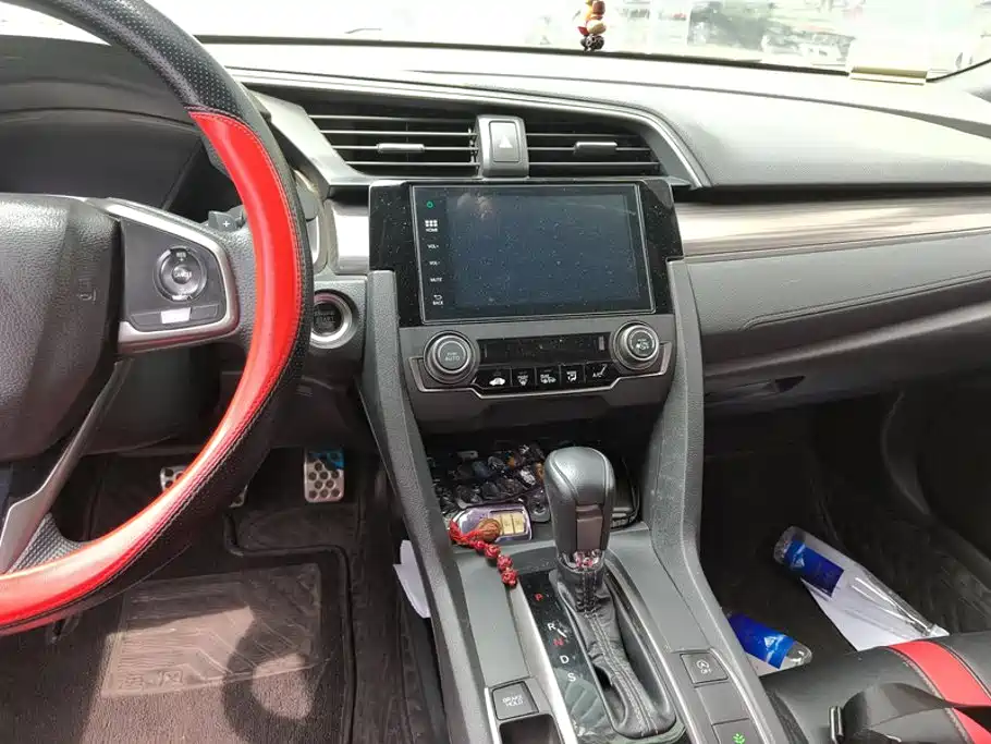 Honda Civic — миниатюра 13