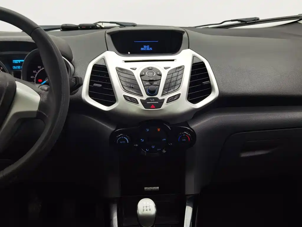 Ford Ecosport — миниатюра 12