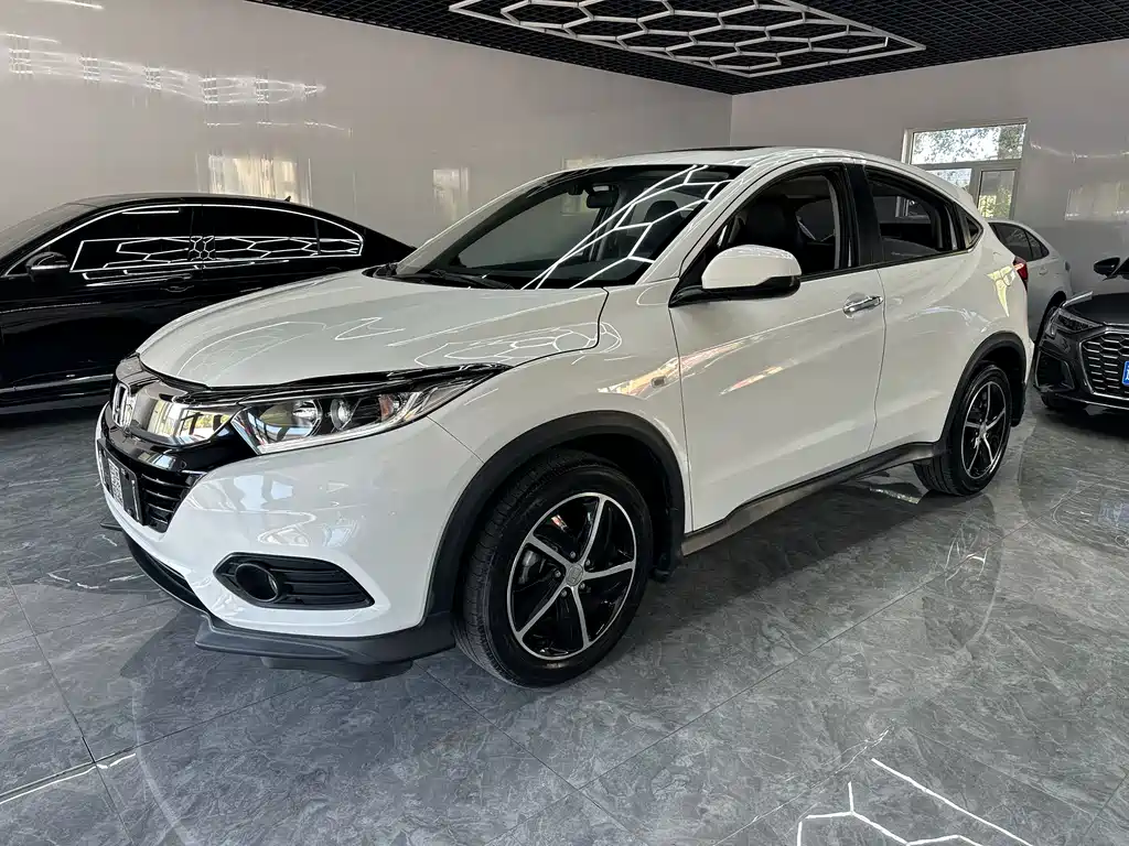 Honda Vezel — миниатюра 2