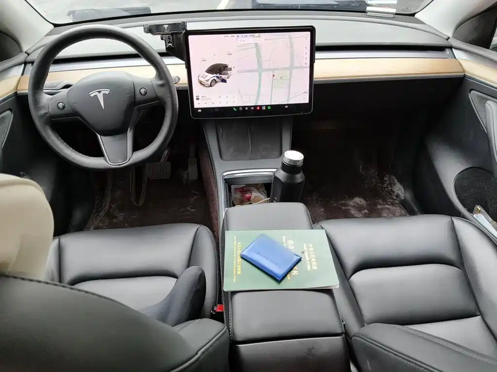 Tesla Model Y — миниатюра 5
