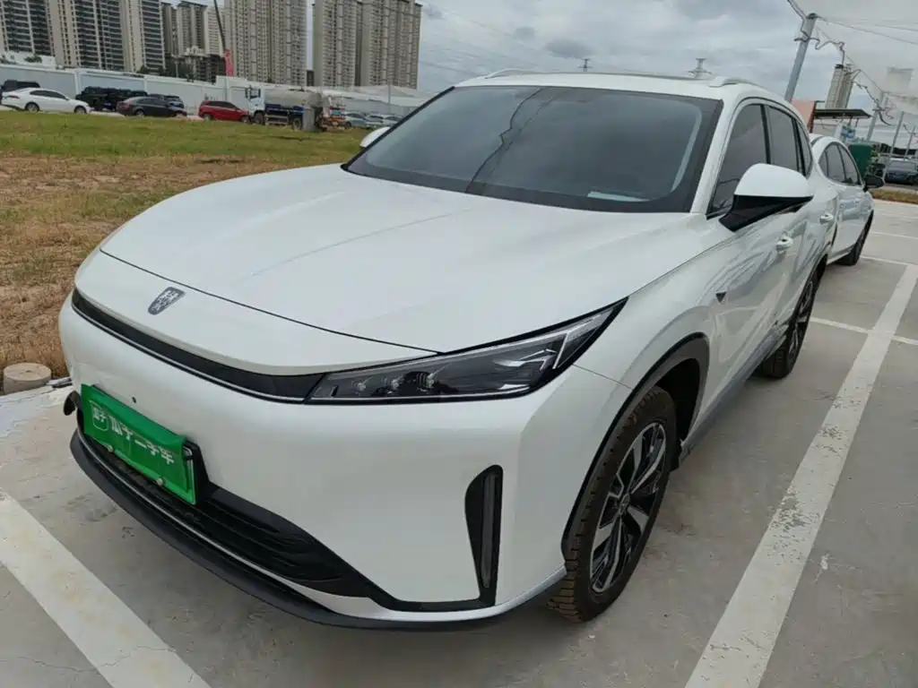 Roewe D5X DMH — миниатюра 2