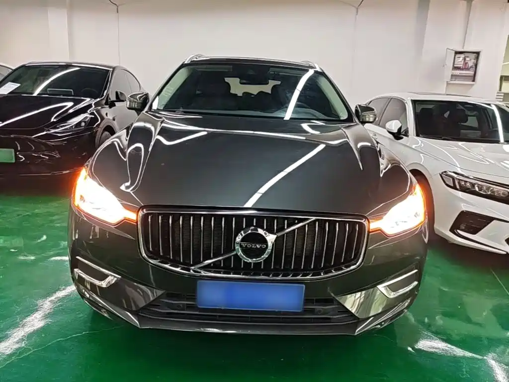 Volvo XC60 — миниатюра 3