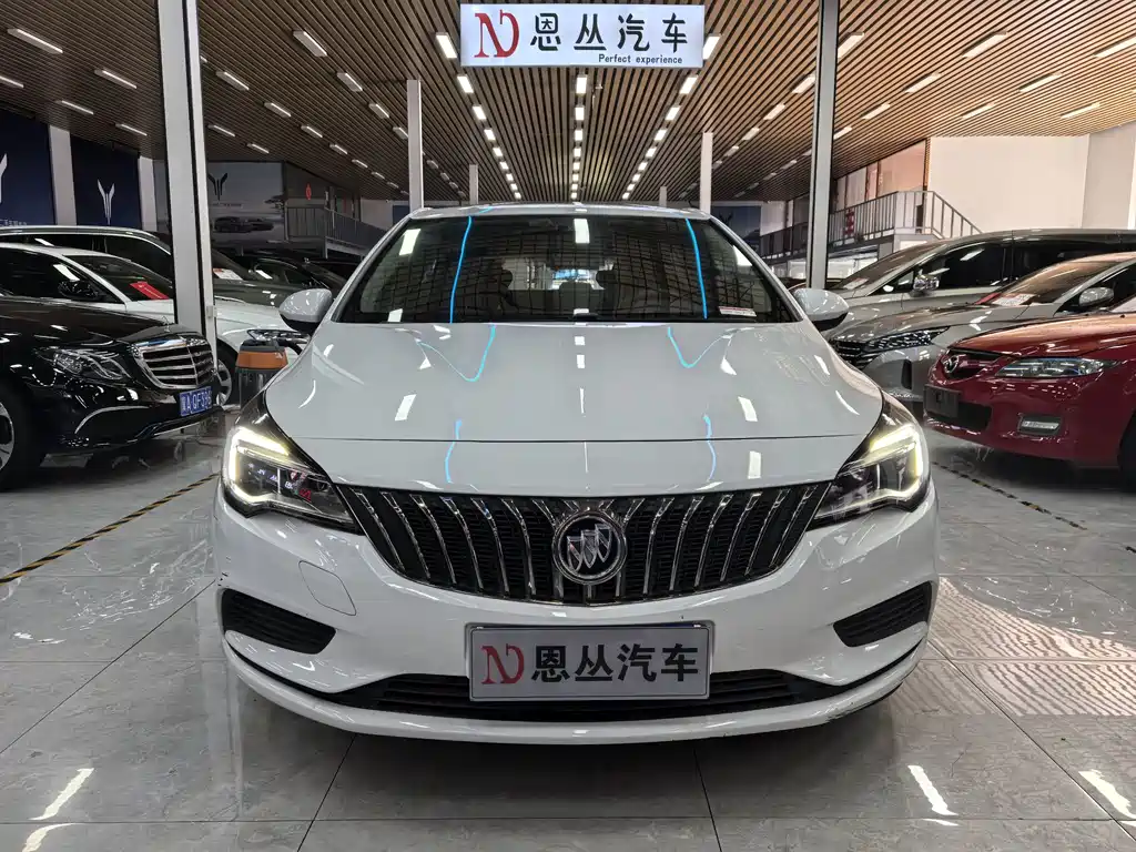 Buick Verano — миниатюра 2