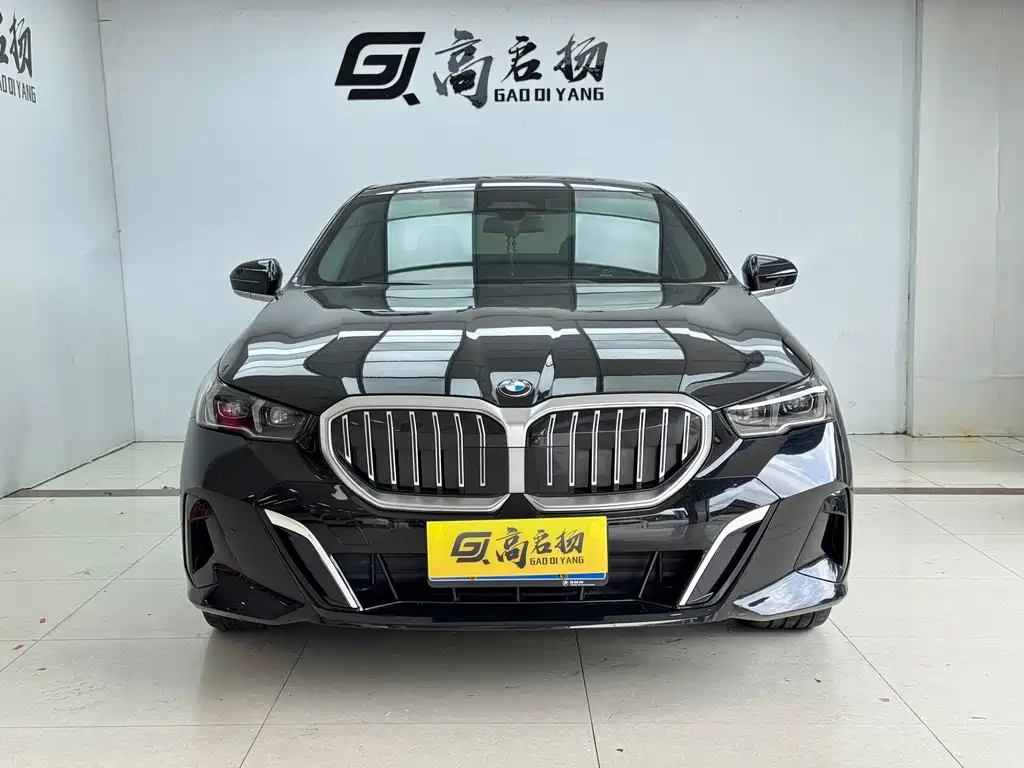 BMW 5 Series — миниатюра 2