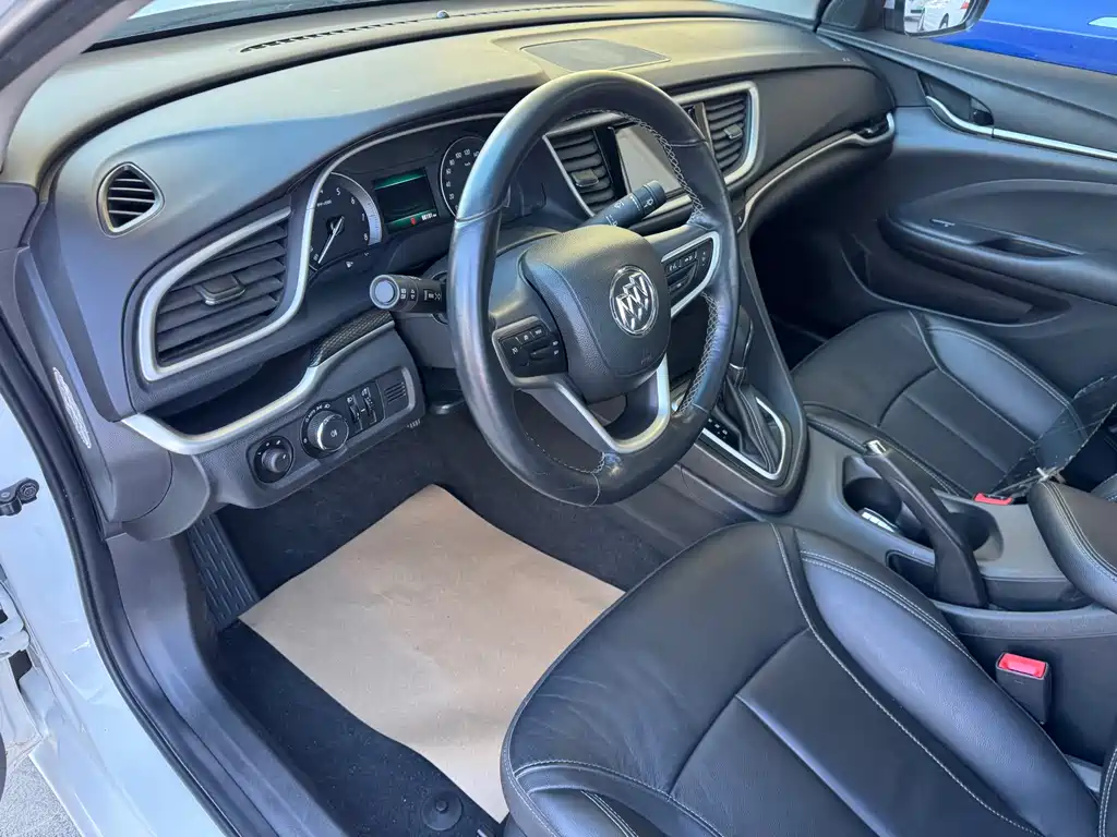 Buick Excelle — миниатюра 4