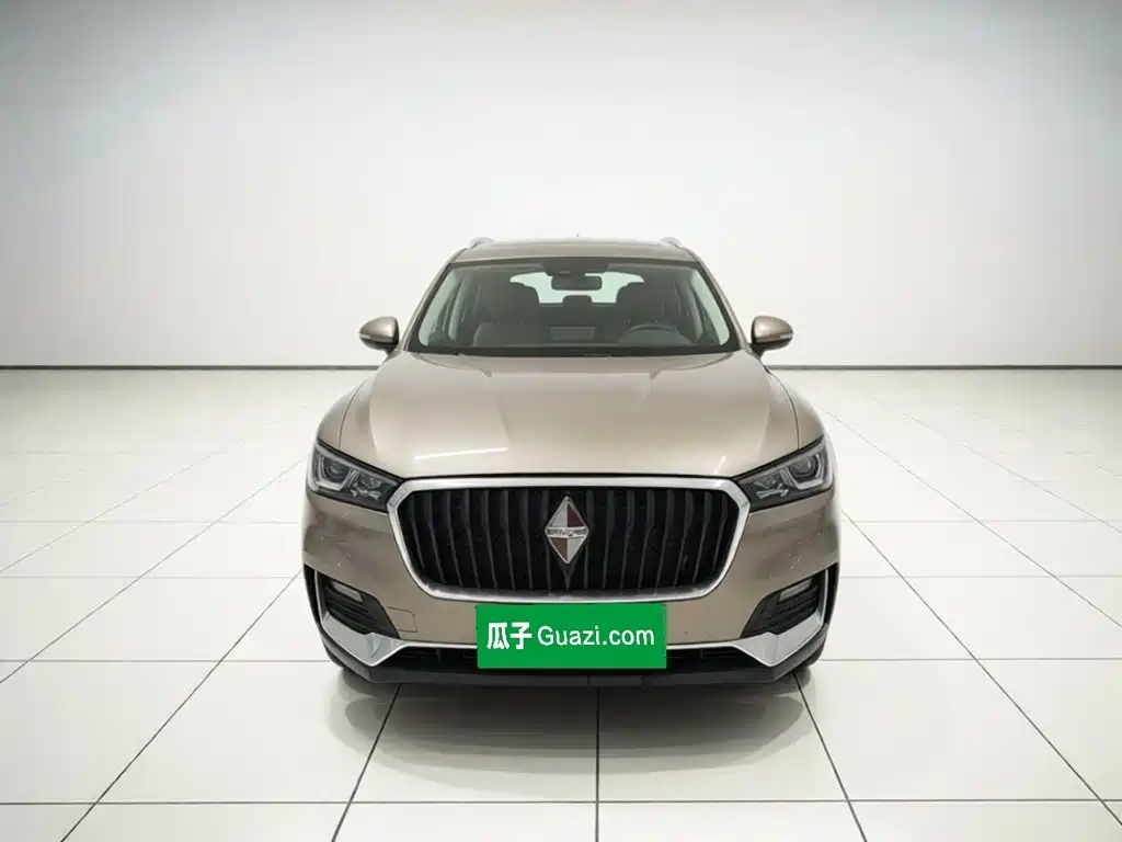 Borgward BX5 — миниатюра 2