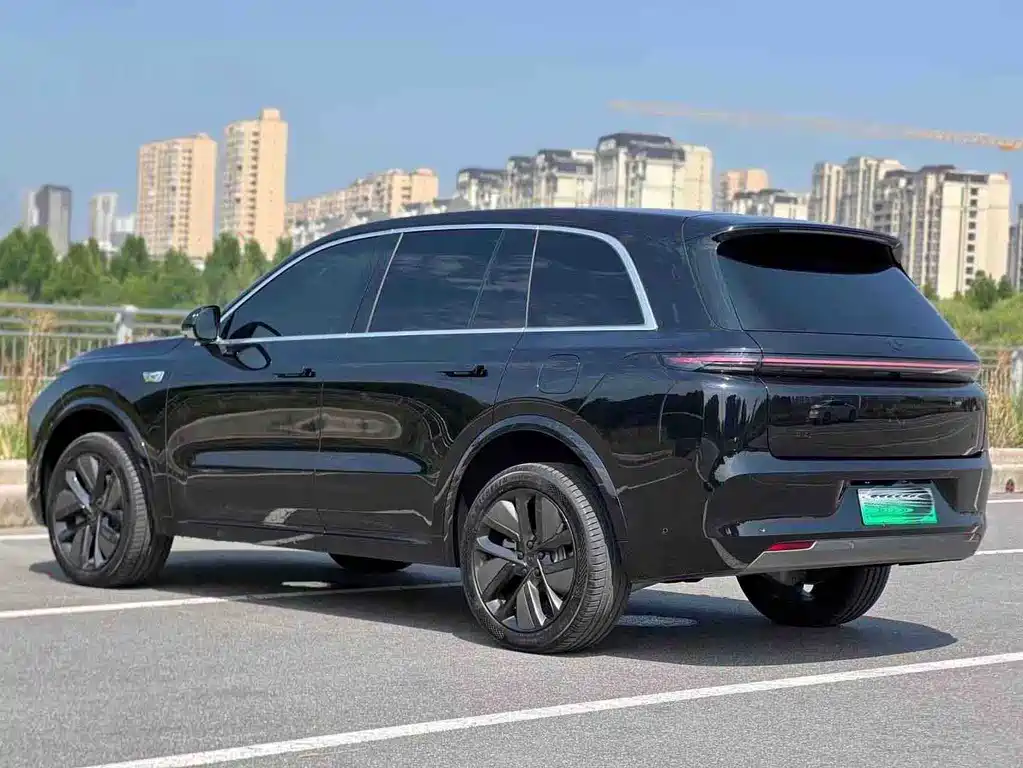 Li Auto Li L8 — миниатюра 9