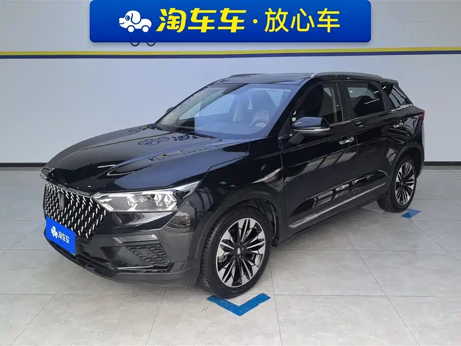 Bestune T77 2020