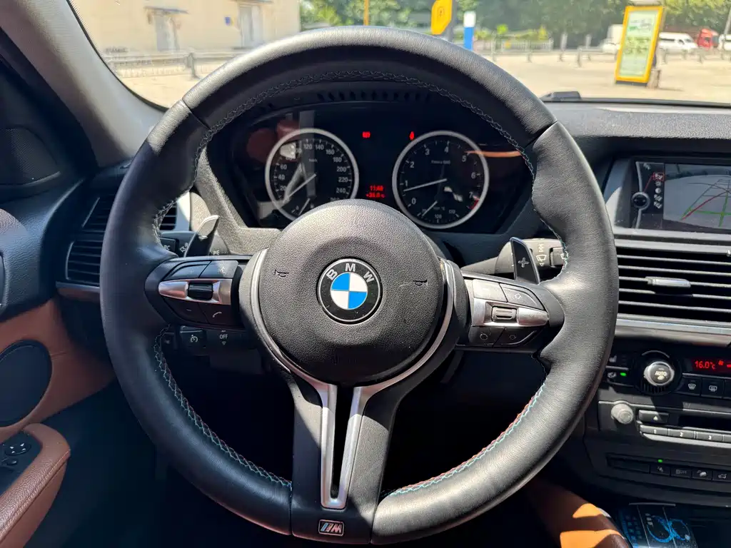 BMW X6 — миниатюра 13
