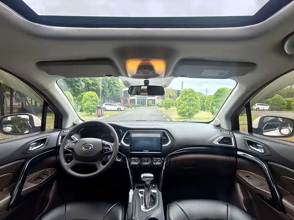 GAC Motor Trumpchi GS4 — миниатюра 21