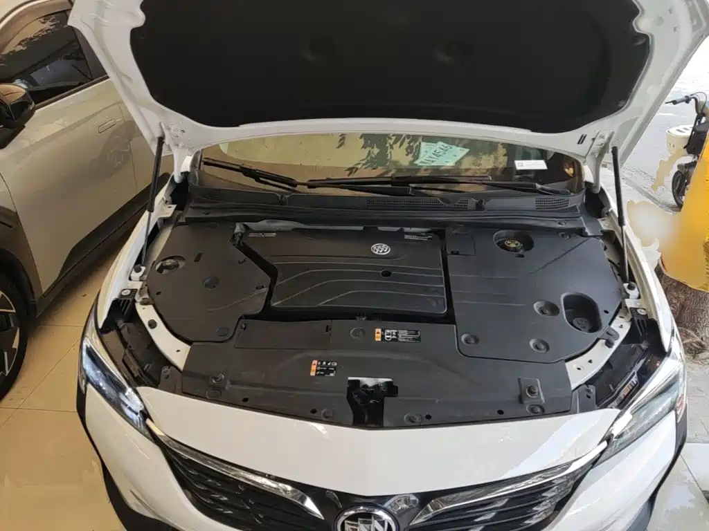 Buick Velite 6 — миниатюра 20