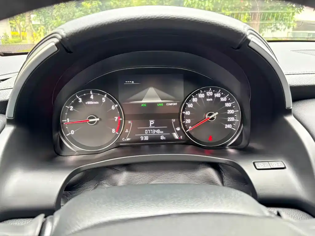 Honda Avancier — миниатюра 11