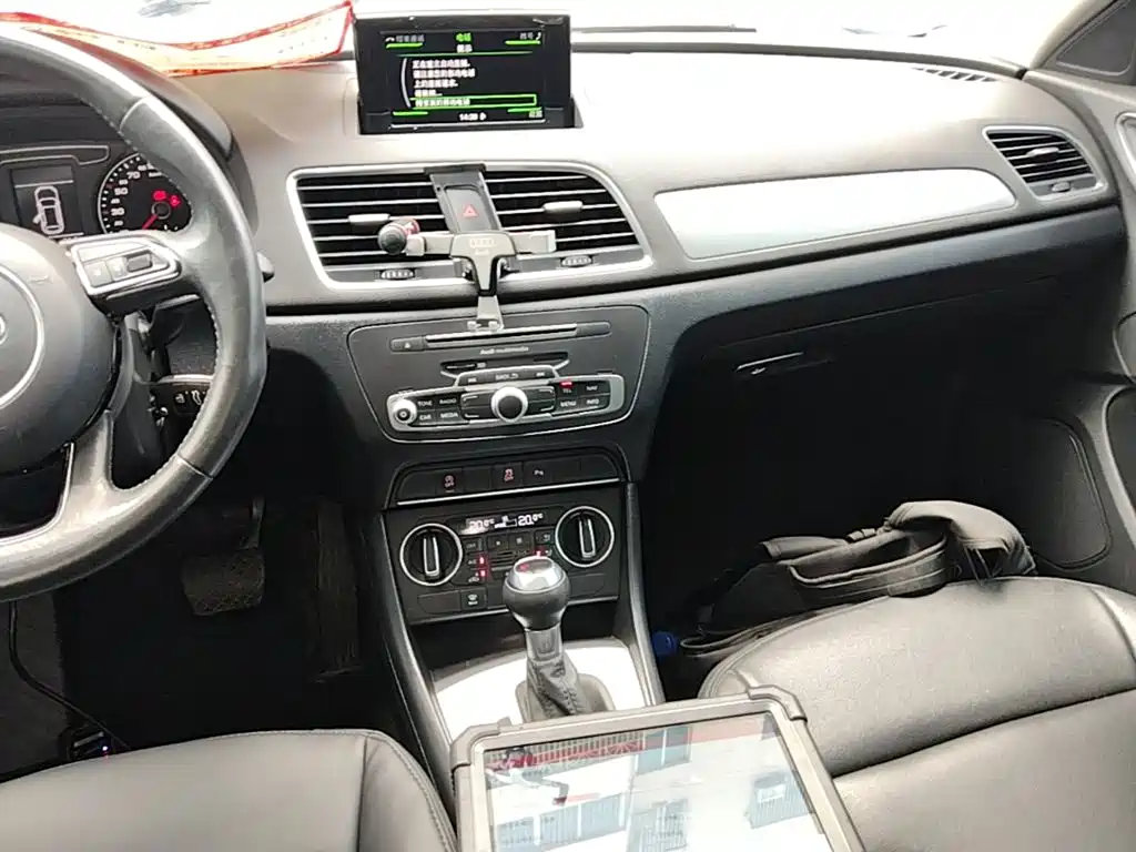 Audi Q3 — миниатюра 13