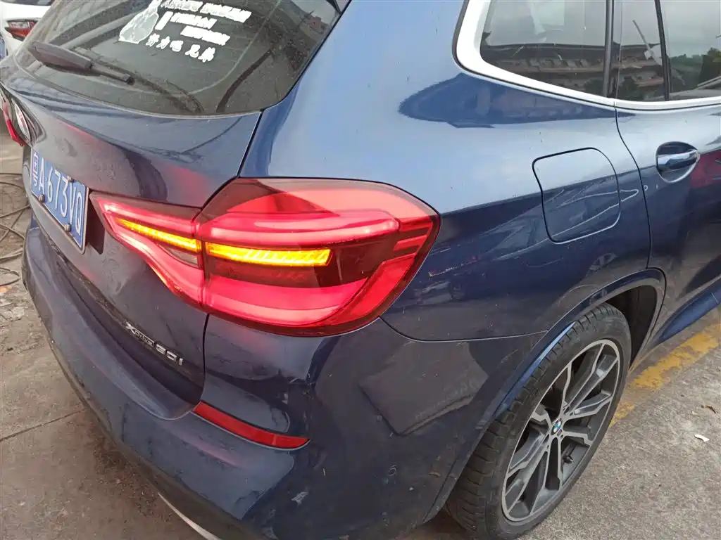 BMW X3 2021 xDrive30i Lead M Sport