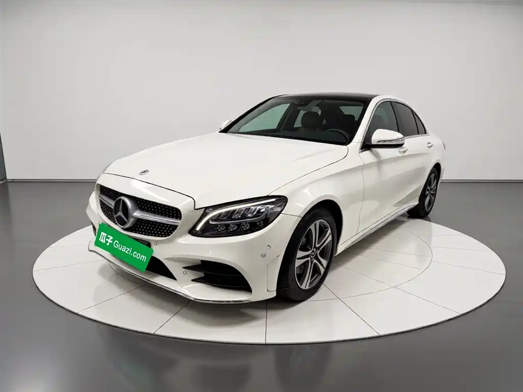 Mercedes-Benz C-Class 2020